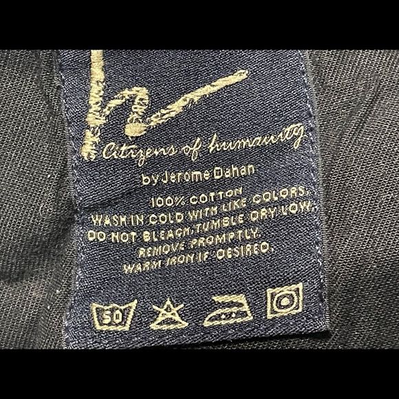 Citizens of Humanity Love #233 Avedon skinny leg size 30x33. Brand new, unworn. - Picture 7 of 9